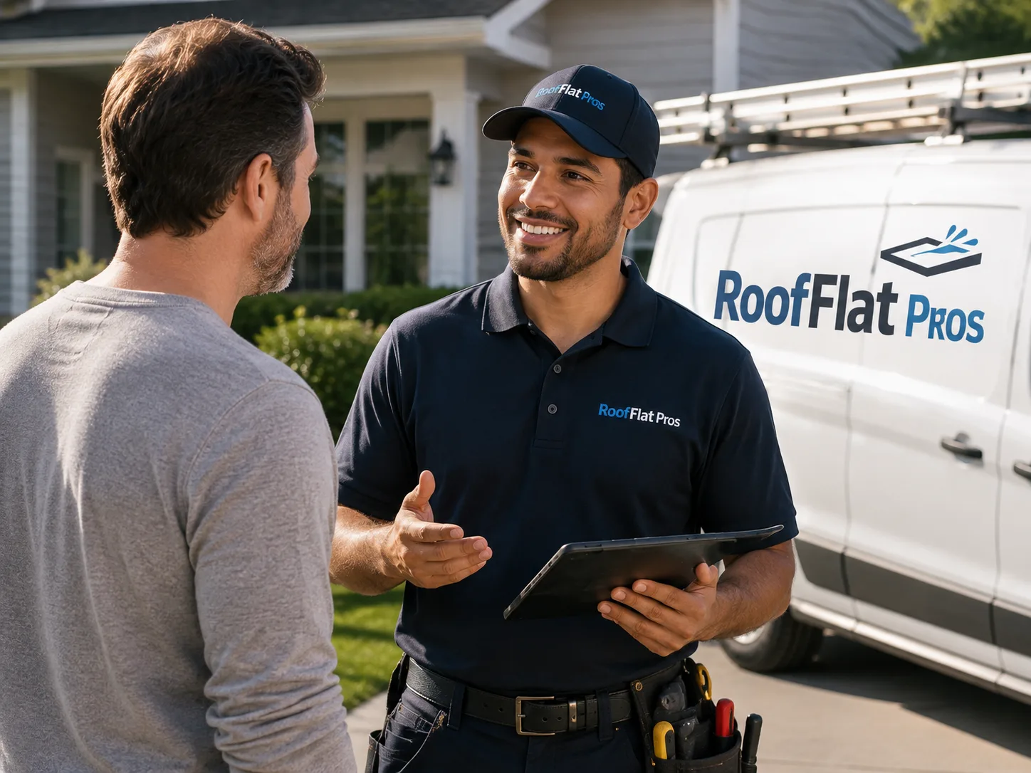 Flat Roof Leak Repair Roosevelt, WA common questions